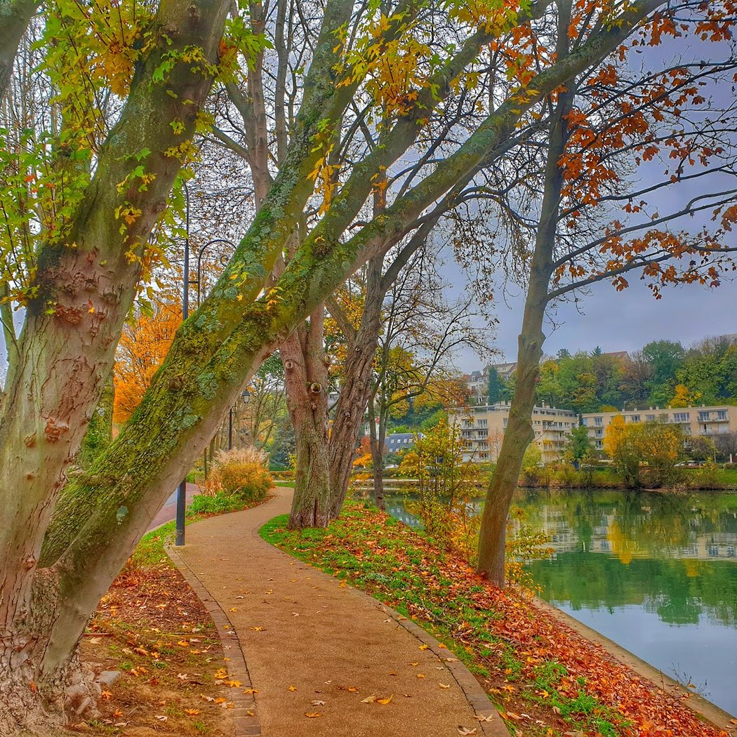 Aire de Jeux du Quai de l'Artois 1
